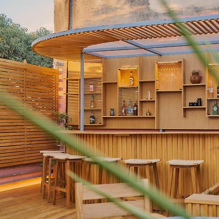 Hotel Materia Oaxaca Dış mekan fotoğraf