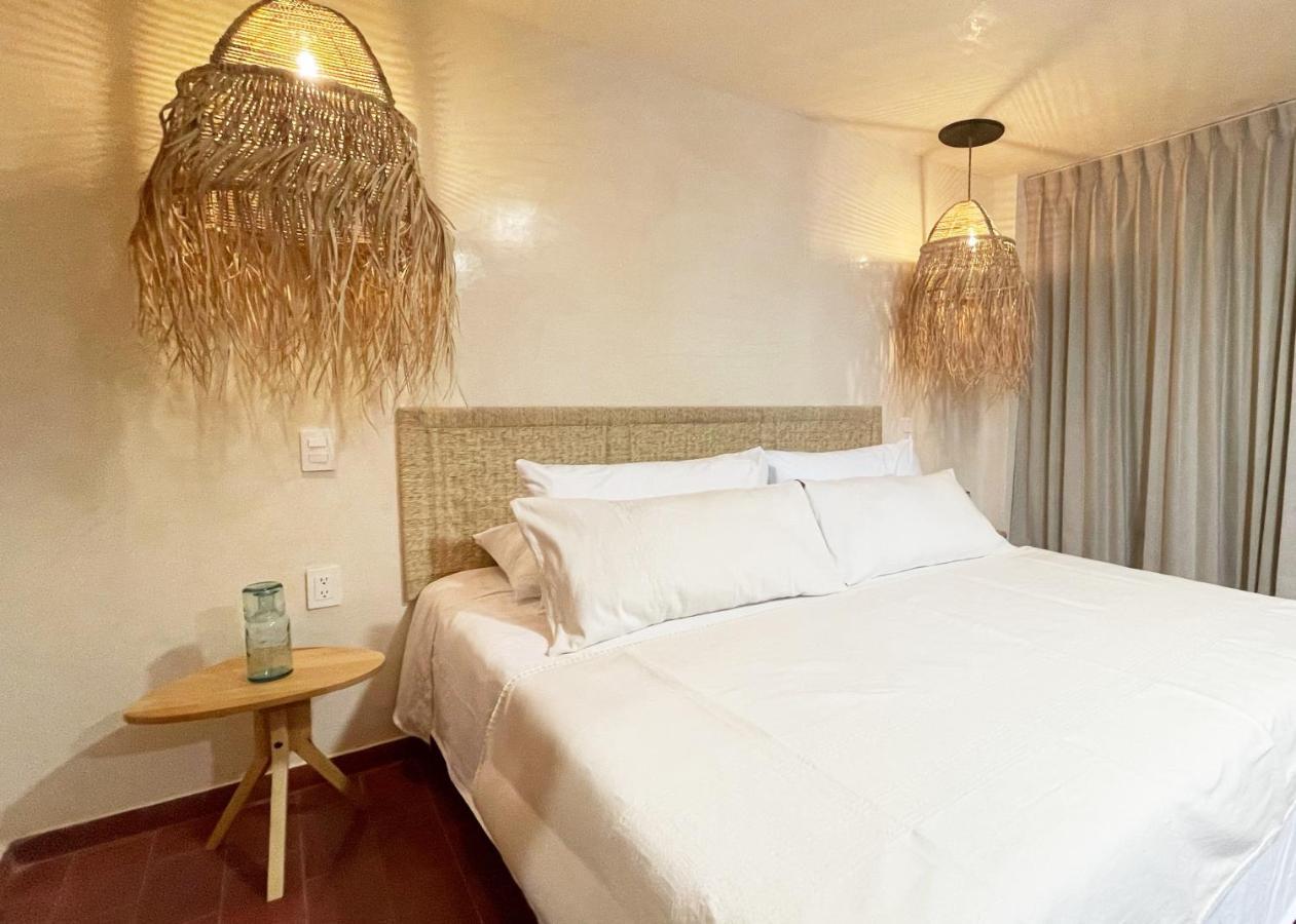 Hotel Materia Oaxaca Dış mekan fotoğraf