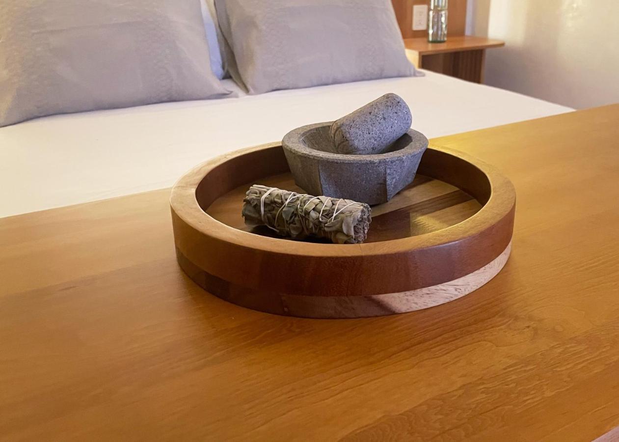 Hotel Materia Oaxaca Dış mekan fotoğraf