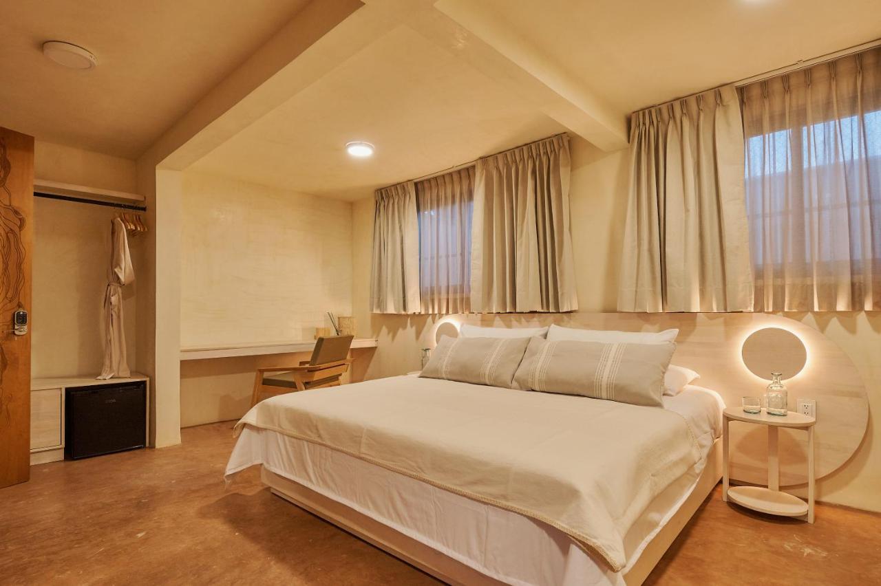 Hotel Materia Oaxaca Dış mekan fotoğraf