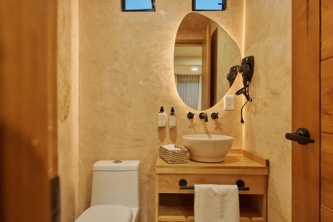 Hotel Materia Oaxaca Dış mekan fotoğraf
