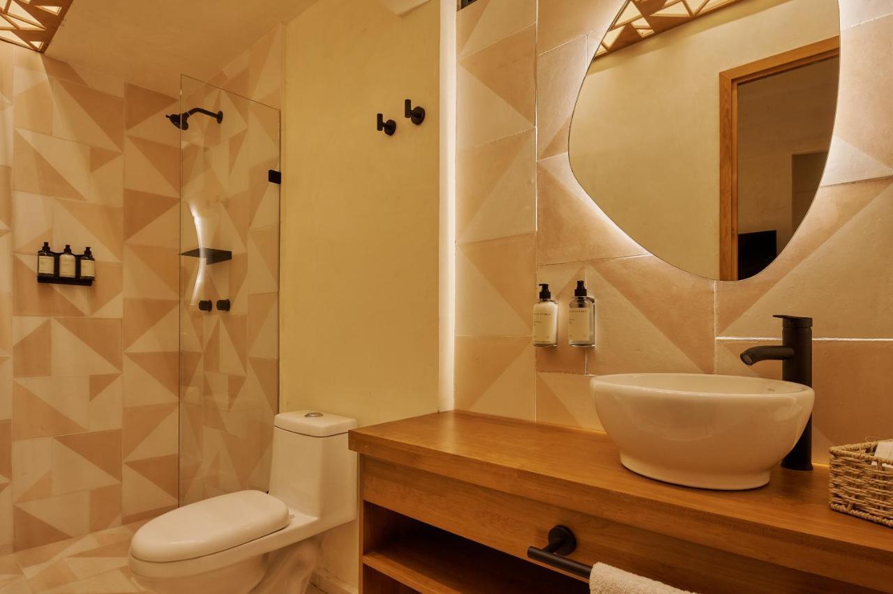 Hotel Materia Oaxaca Dış mekan fotoğraf