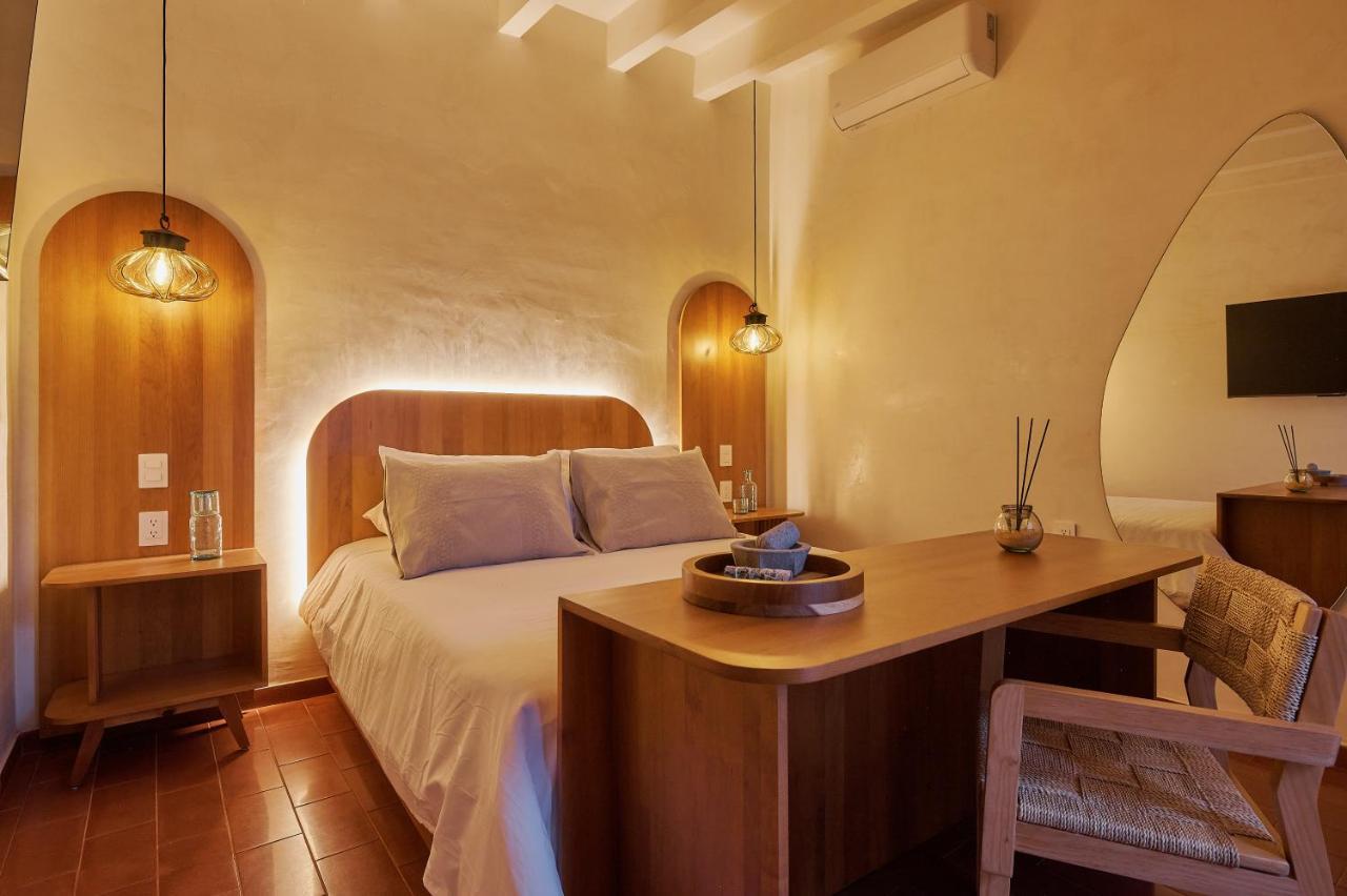 Hotel Materia Oaxaca Dış mekan fotoğraf