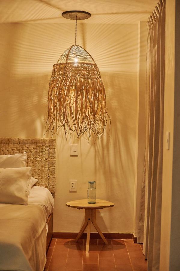 Hotel Materia Oaxaca Dış mekan fotoğraf