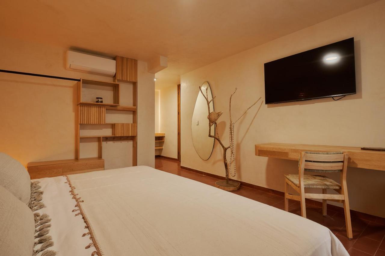 Hotel Materia Oaxaca Dış mekan fotoğraf