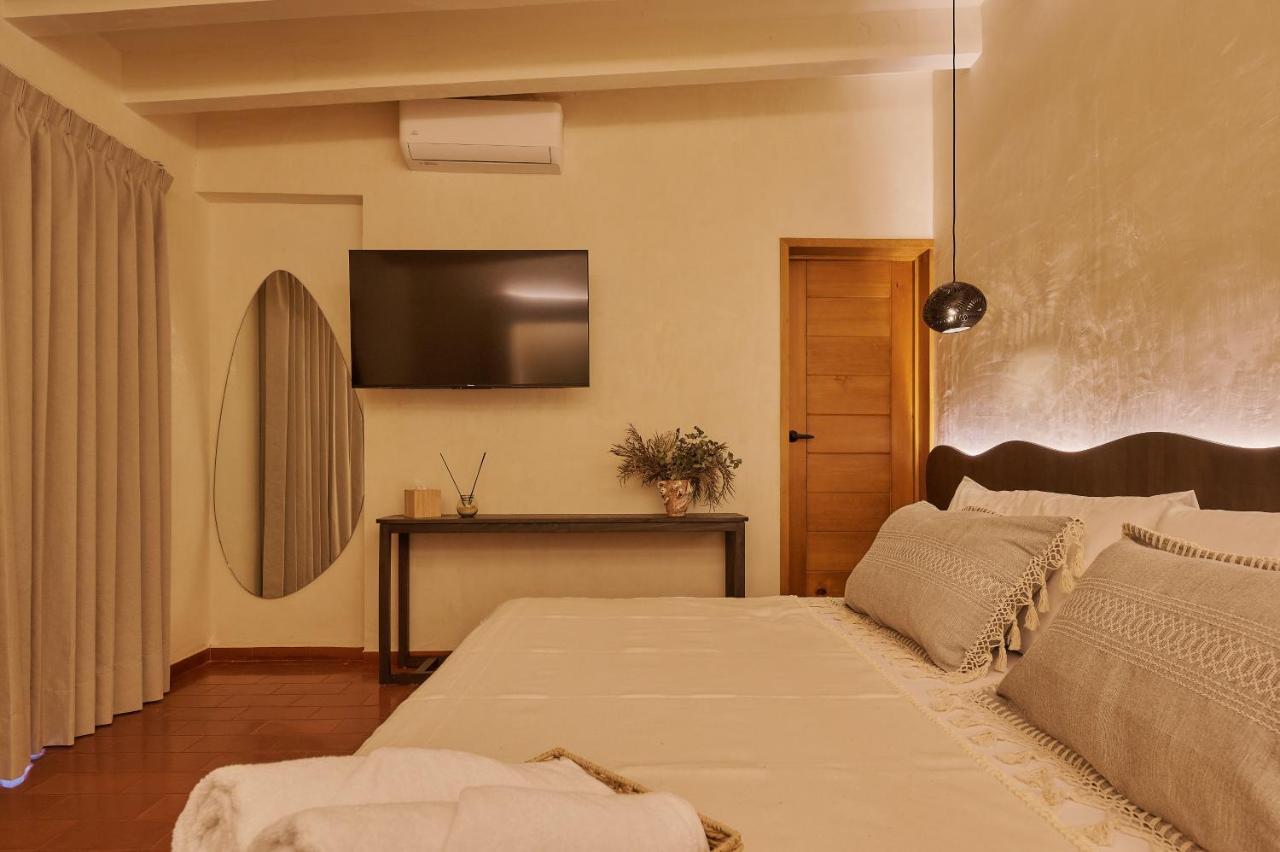 Hotel Materia Oaxaca Dış mekan fotoğraf