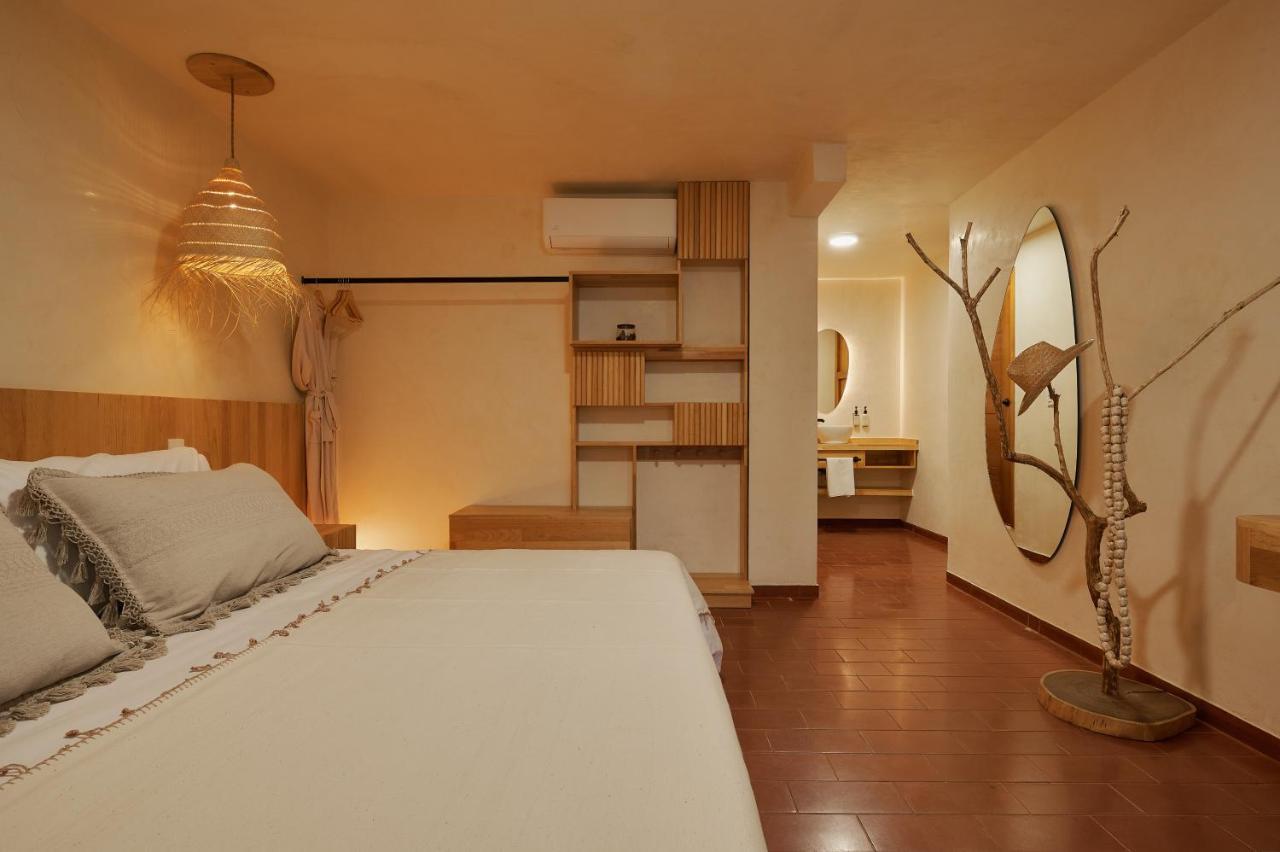 Hotel Materia Oaxaca Dış mekan fotoğraf