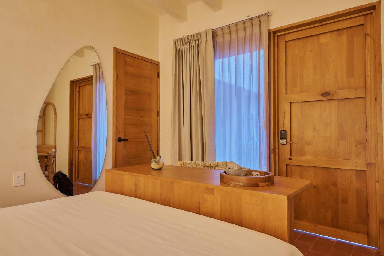 Hotel Materia Oaxaca Dış mekan fotoğraf