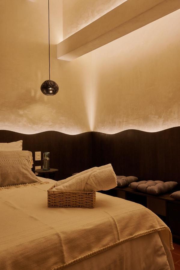Hotel Materia Oaxaca Dış mekan fotoğraf