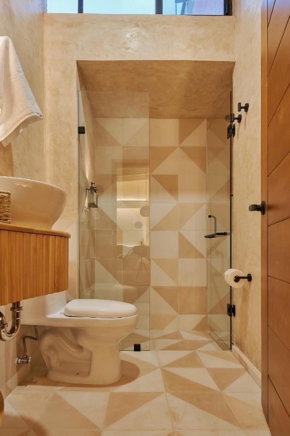 Hotel Materia Oaxaca Dış mekan fotoğraf
