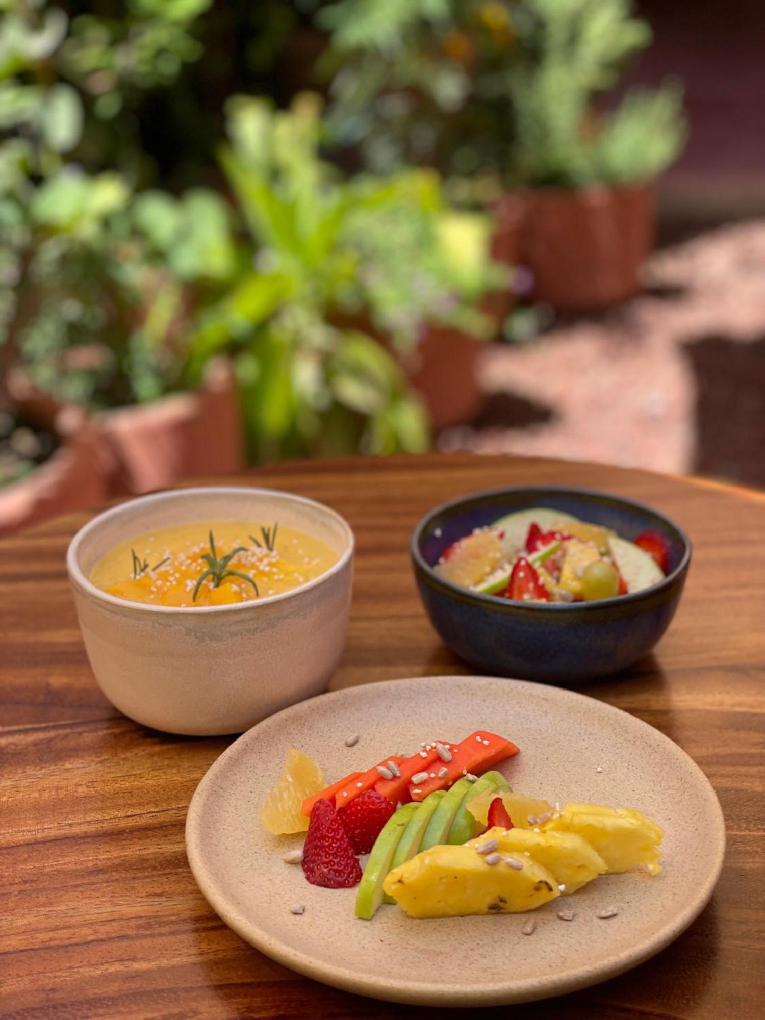 Hotel Materia Oaxaca Dış mekan fotoğraf