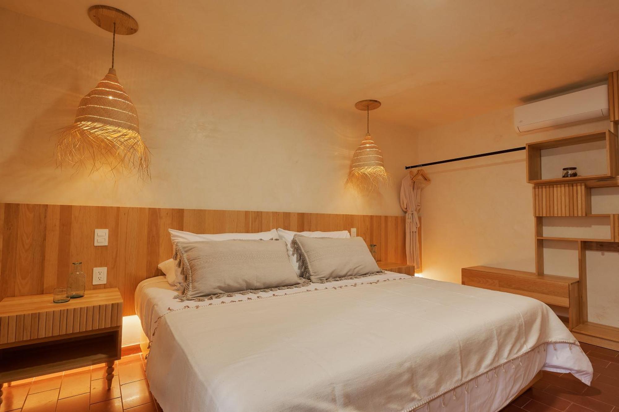 Hotel Materia Oaxaca Dış mekan fotoğraf