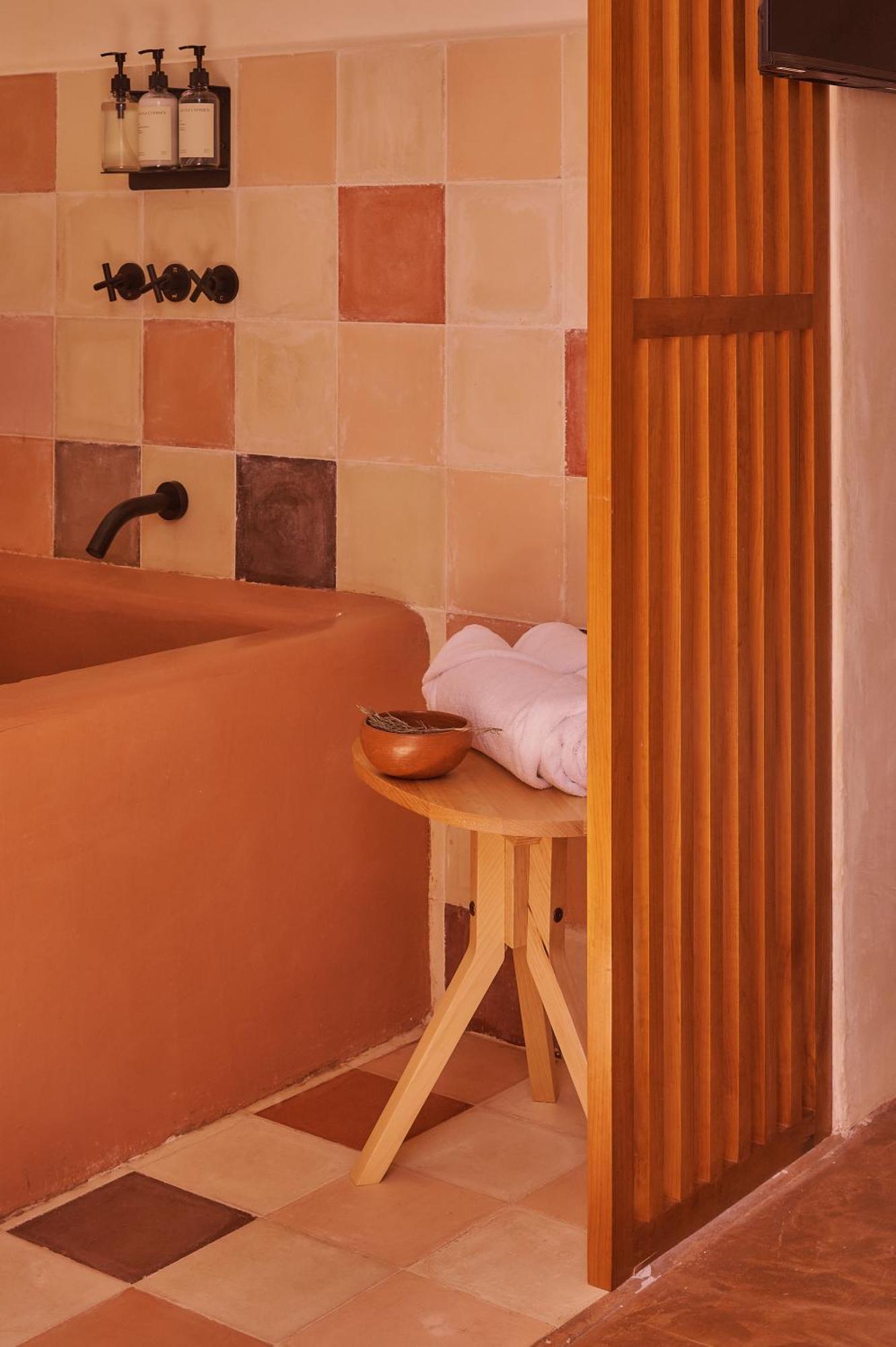 Hotel Materia Oaxaca Dış mekan fotoğraf