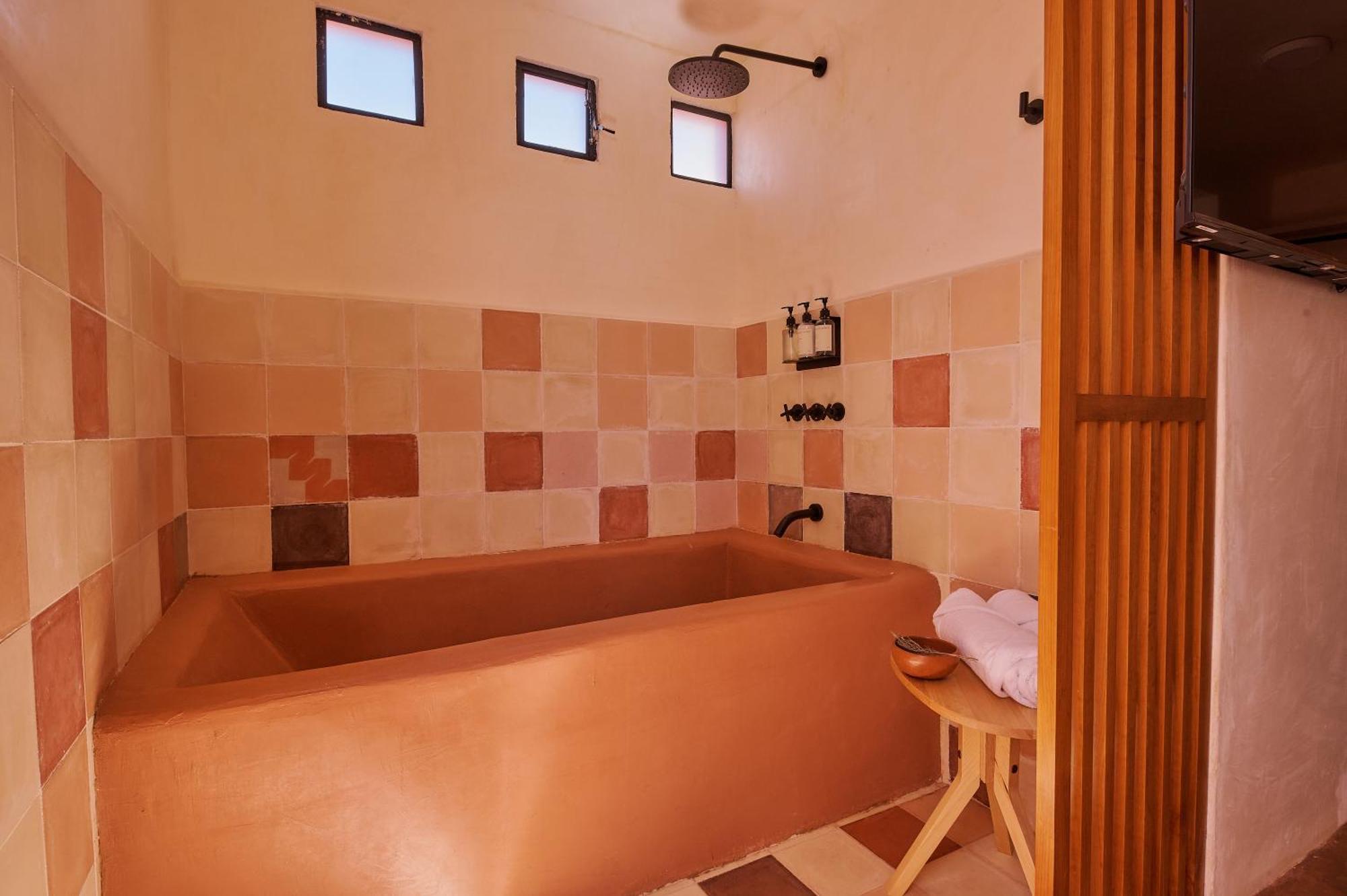 Hotel Materia Oaxaca Dış mekan fotoğraf
