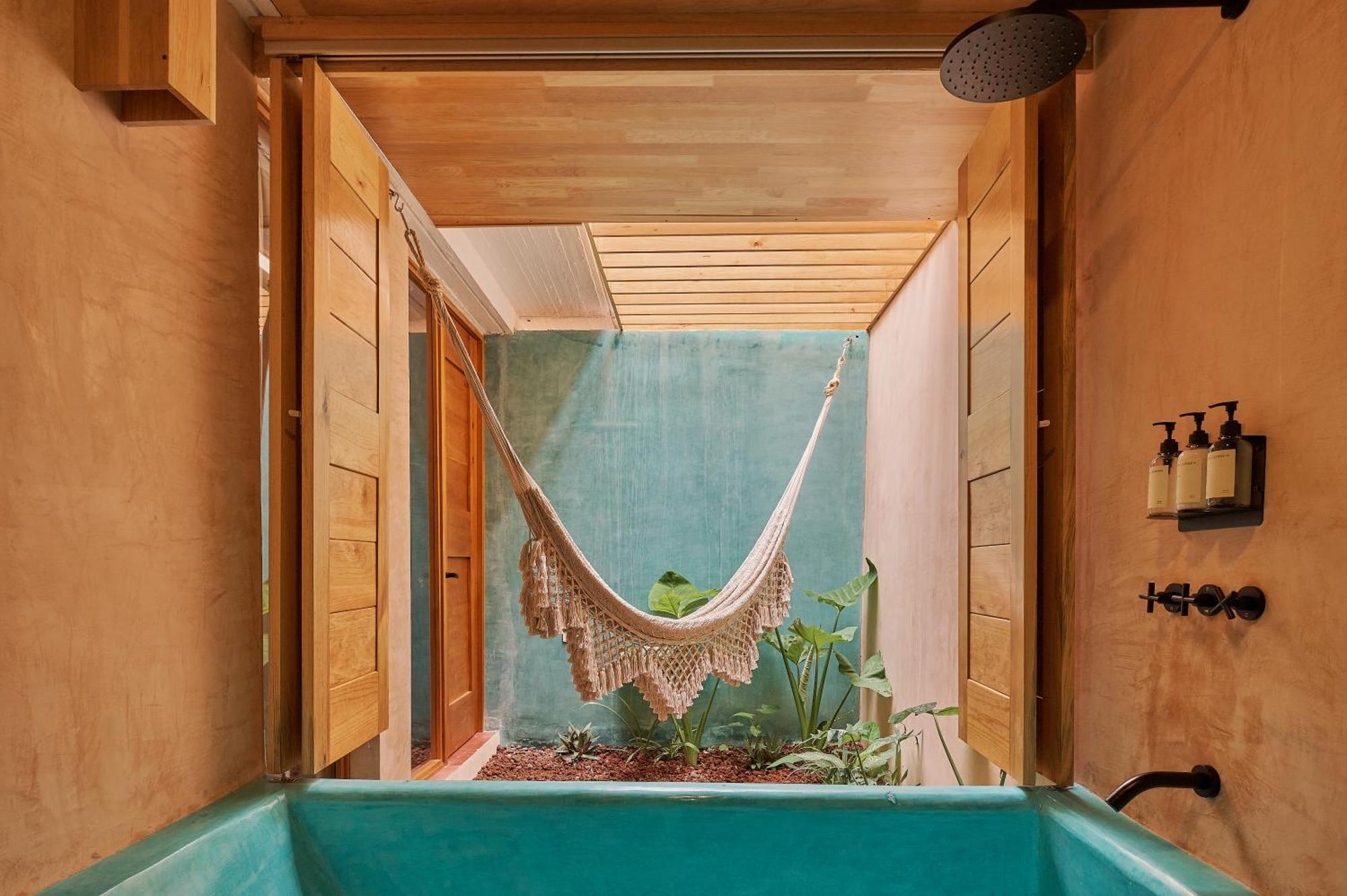 Hotel Materia Oaxaca Dış mekan fotoğraf