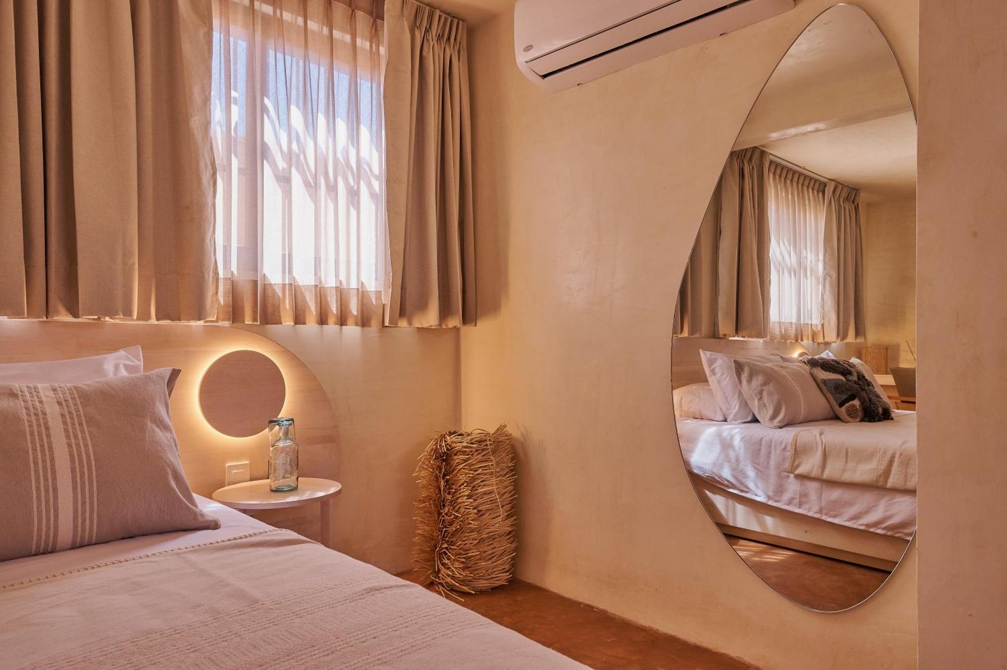 Hotel Materia Oaxaca Dış mekan fotoğraf