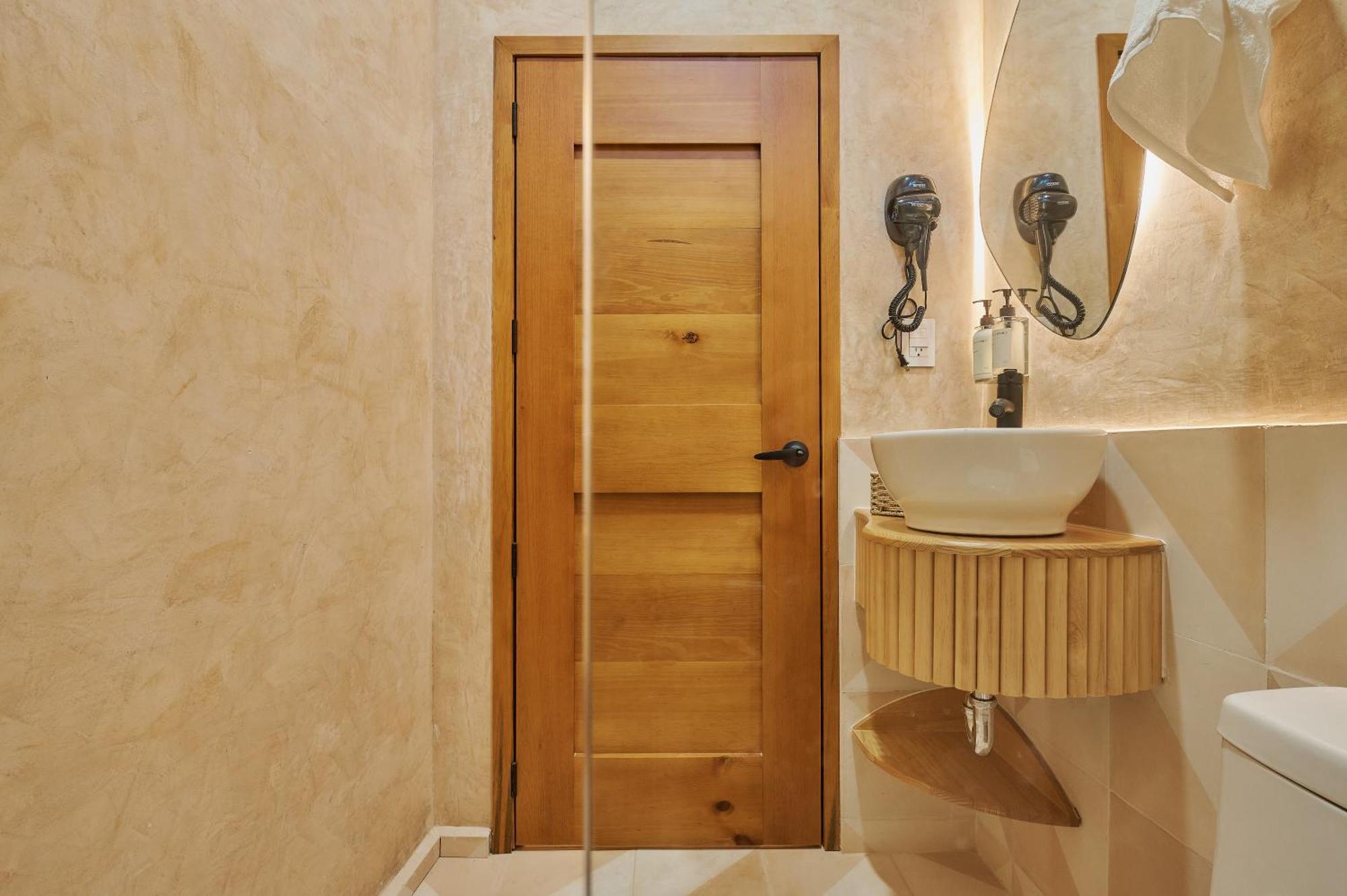 Hotel Materia Oaxaca Dış mekan fotoğraf