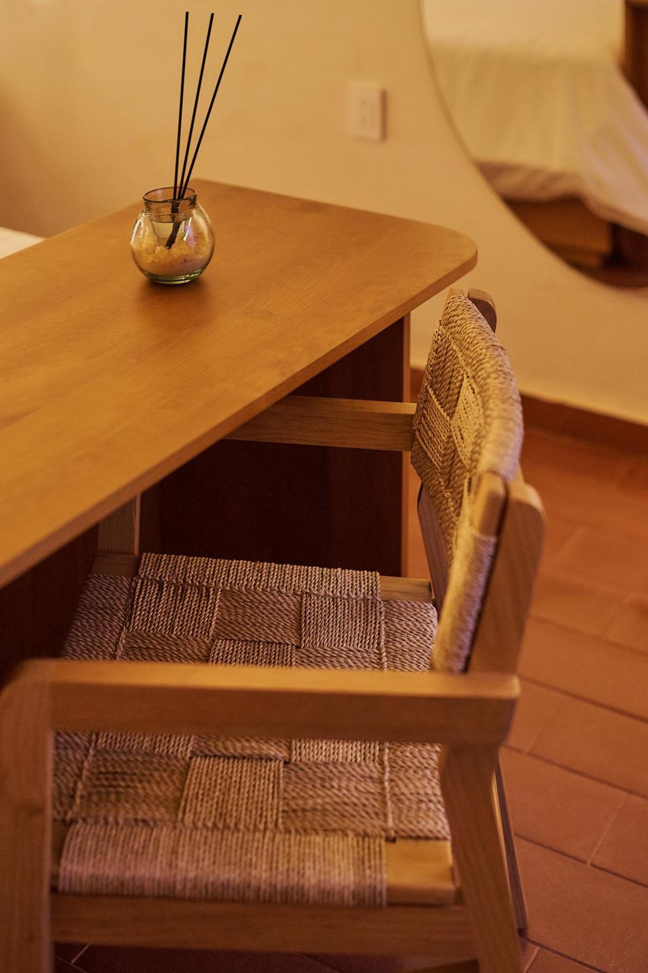 Hotel Materia Oaxaca Dış mekan fotoğraf