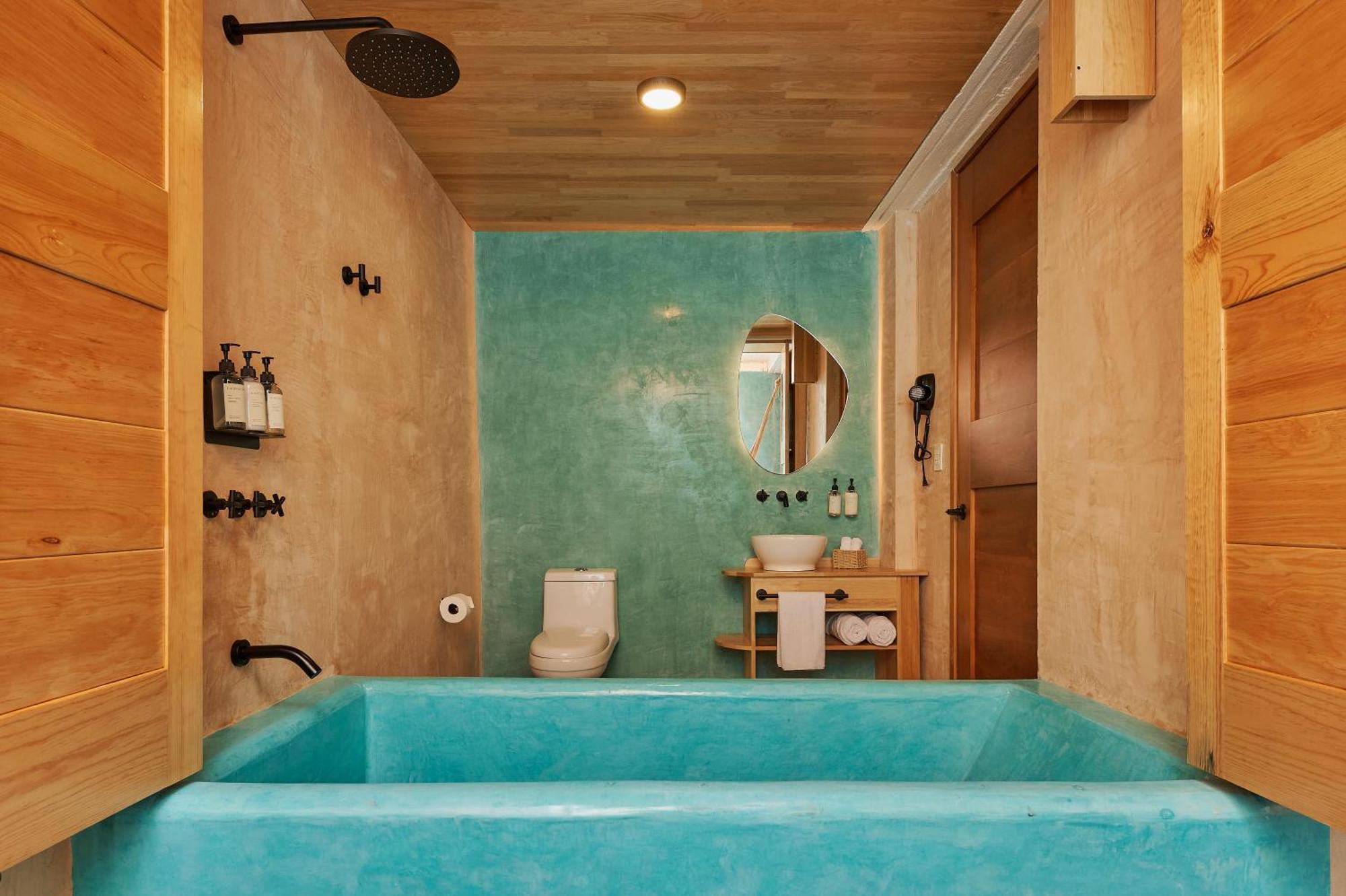 Hotel Materia Oaxaca Dış mekan fotoğraf
