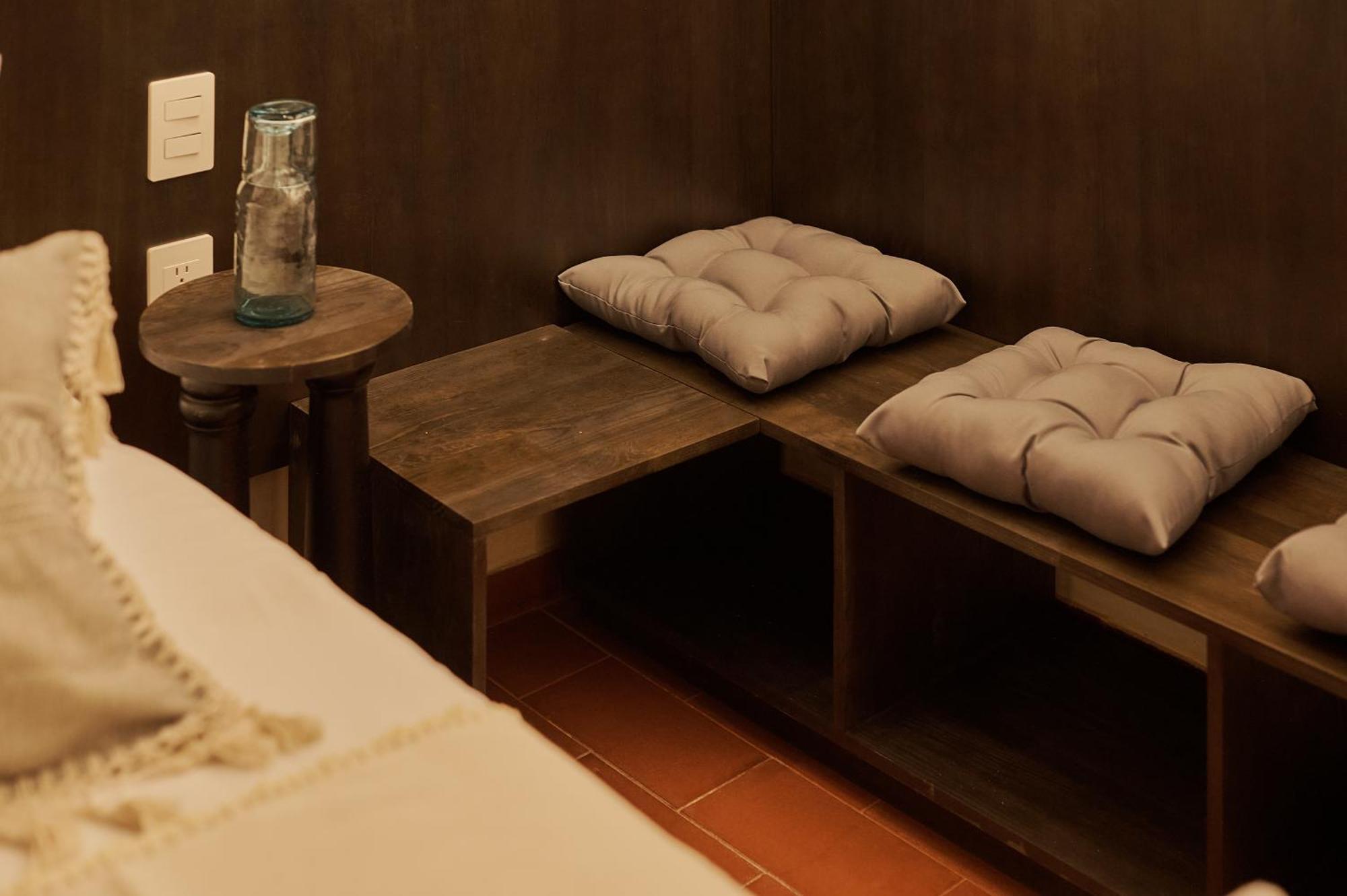 Hotel Materia Oaxaca Dış mekan fotoğraf