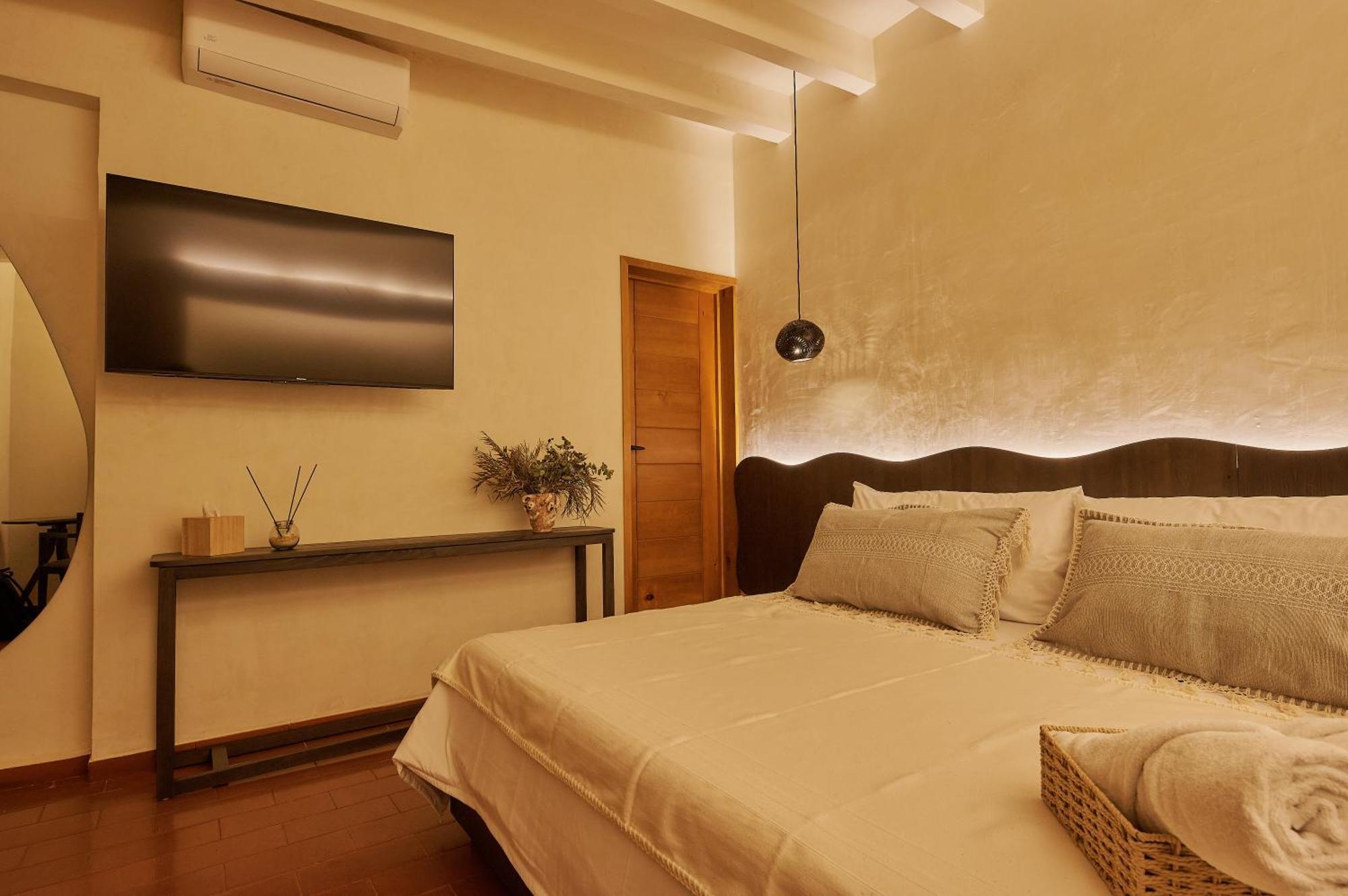Hotel Materia Oaxaca Dış mekan fotoğraf