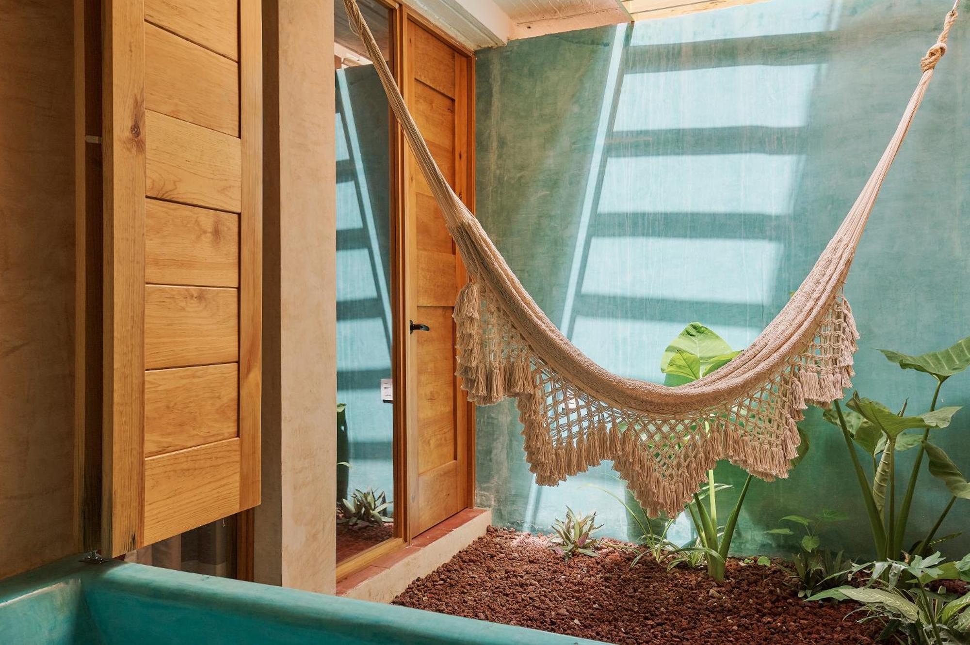 Hotel Materia Oaxaca Dış mekan fotoğraf