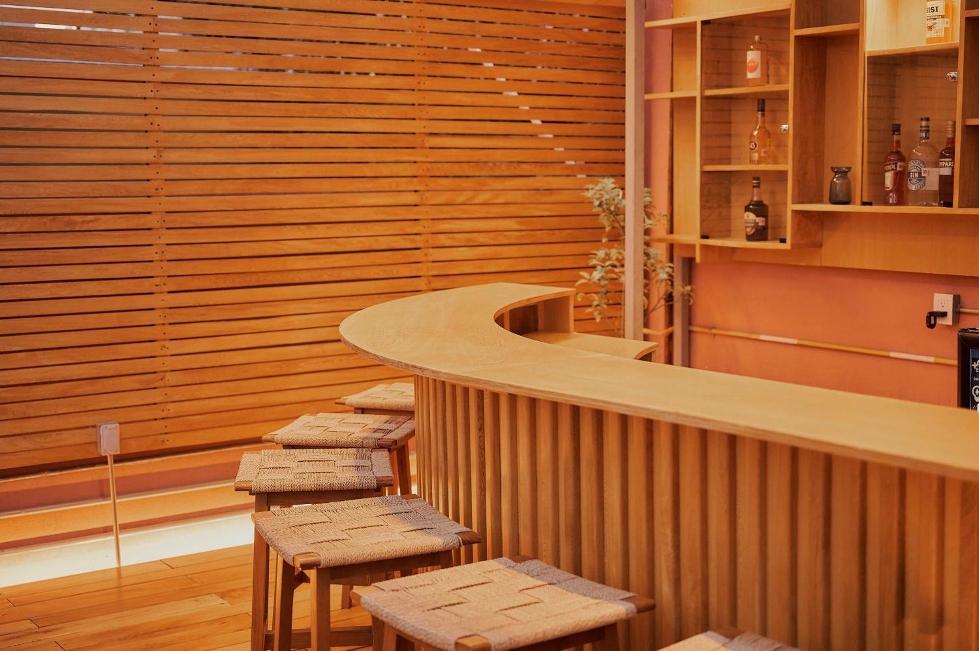 Hotel Materia Oaxaca Dış mekan fotoğraf