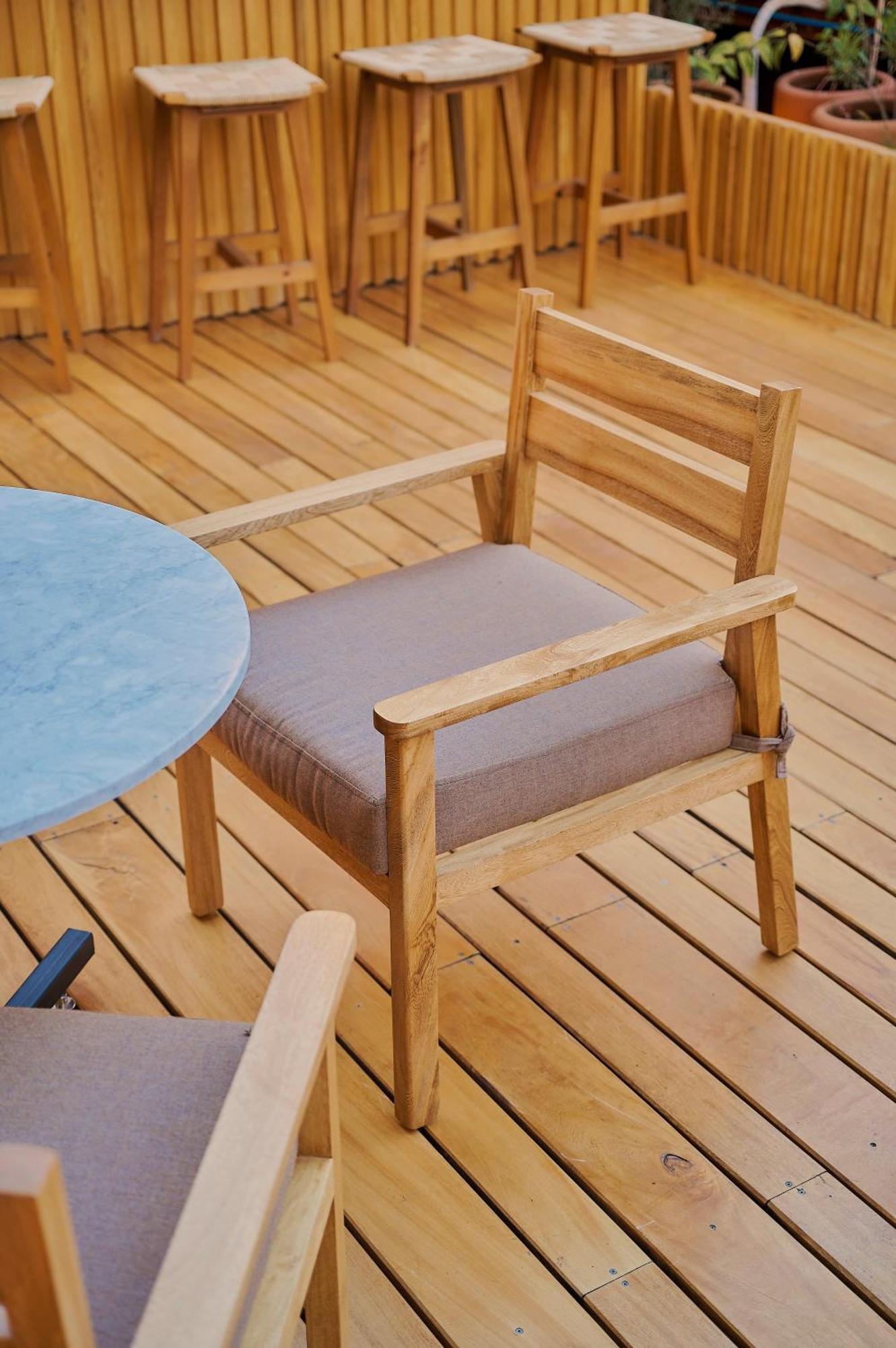 Hotel Materia Oaxaca Dış mekan fotoğraf