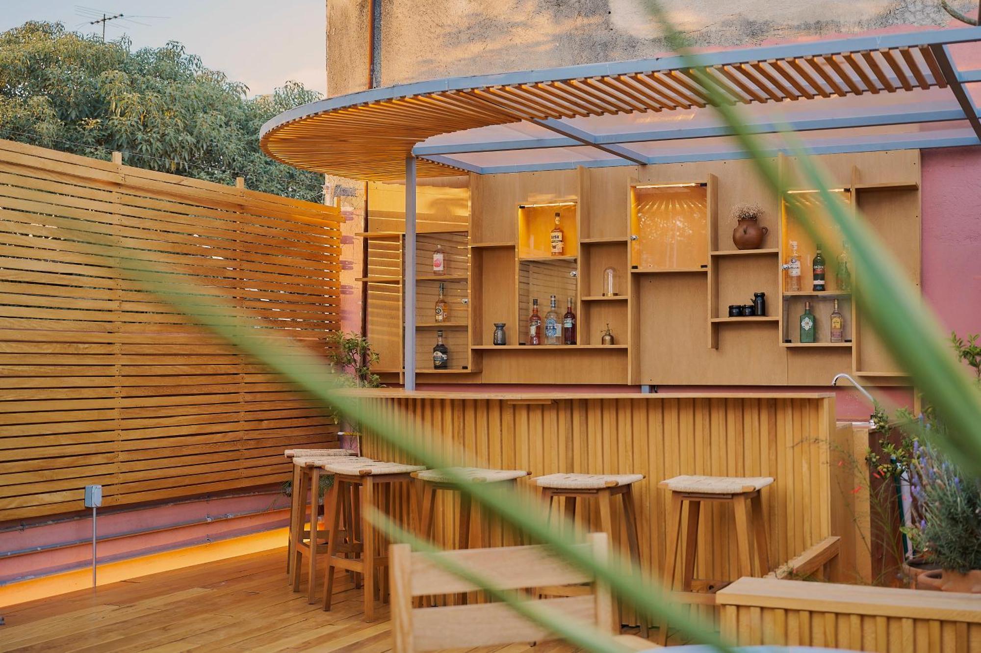 Hotel Materia Oaxaca Dış mekan fotoğraf
